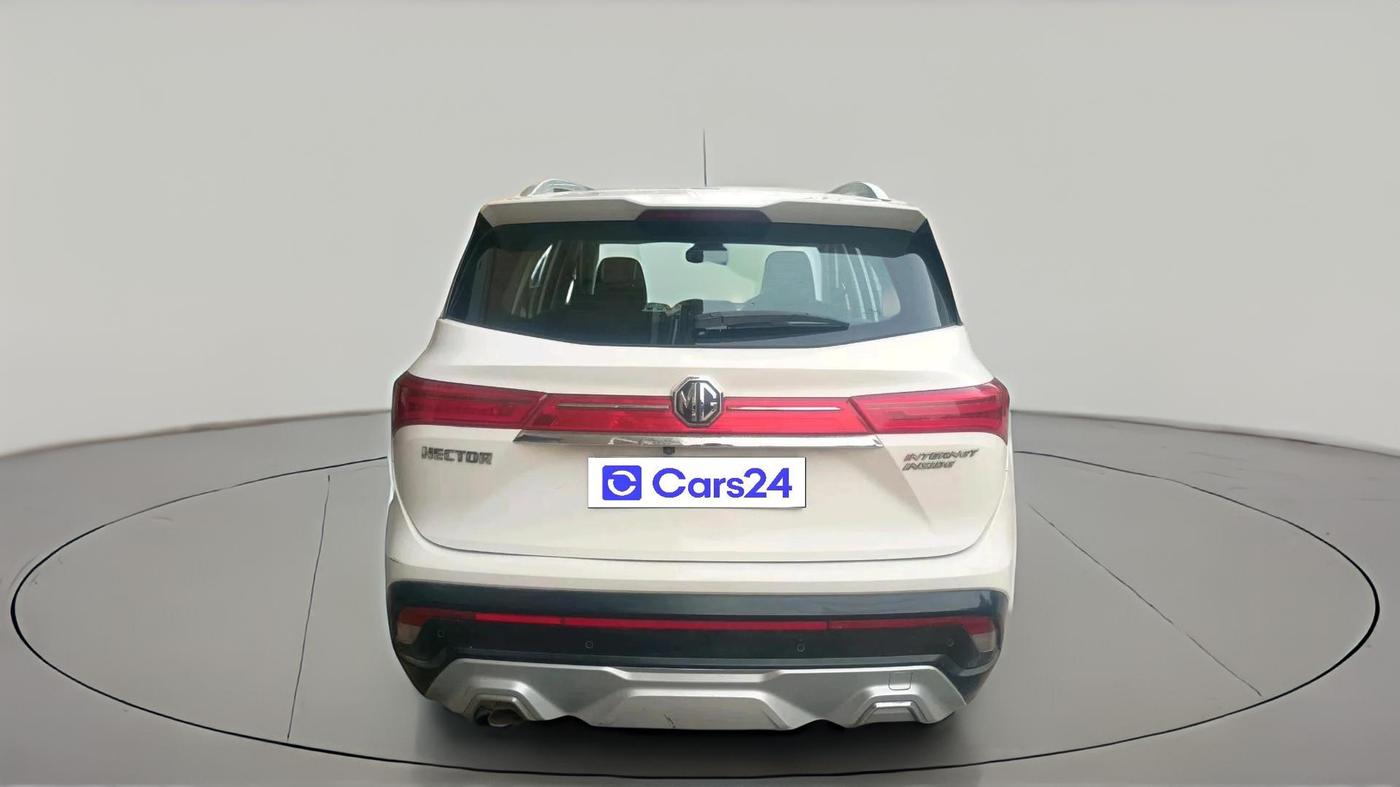 2020 MG HECTOR SHARP 1.5 DCT PETROL, Petrol, Automatic, 87,145 km, exterior