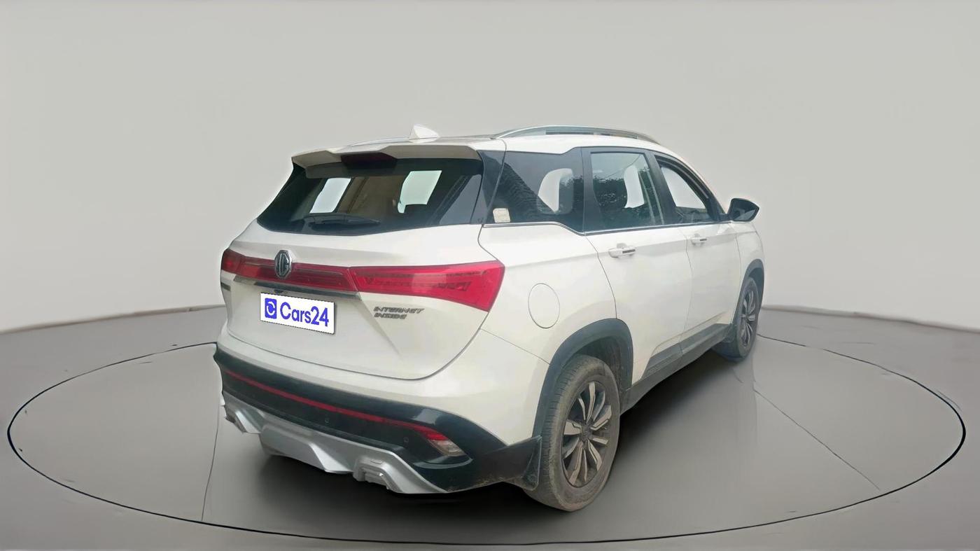 2020 MG HECTOR SHARP 1.5 DCT PETROL, Petrol, Automatic, 87,145 km, exterior