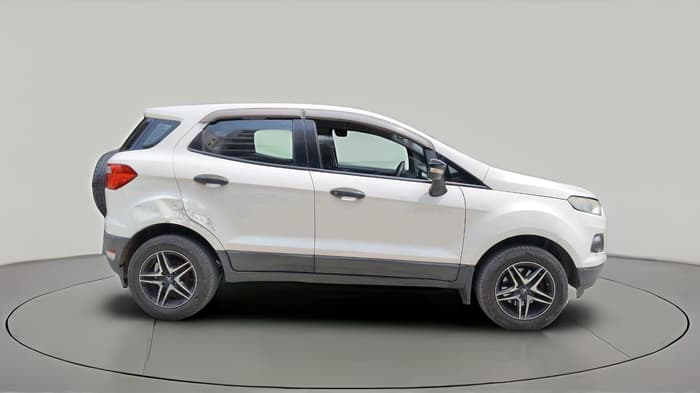 2016 Ford Ecosport AMBIENTE 1.5L PETROL, Petrol, Manual, 1,75,619 km, exterior