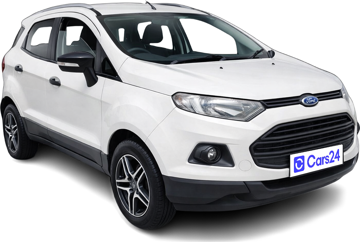 2016 Ford Ecosport - SUV - Petrol - Manual - ₹3.14 lakh