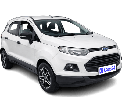 2016 Ford Ecosport - SUV - Petrol - Manual - ₹3.14 lakh