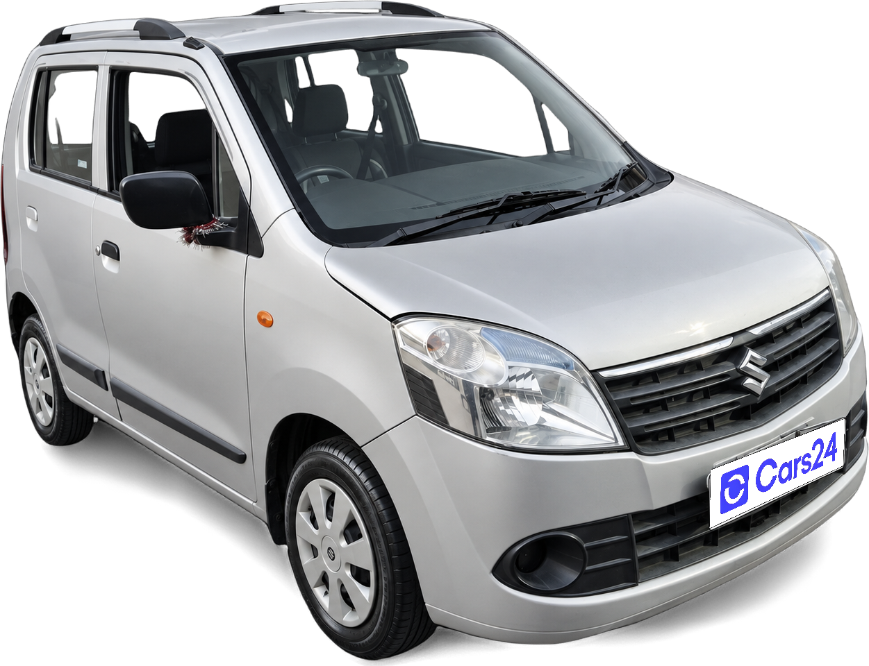 2012 Maruti Wagon R 1.0 - Hatchback - Petrol - Manual - ₹75,000