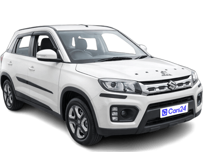 2021 Maruti Vitara Brezza - SUV - Petrol - Manual - ₹6.30 lakh