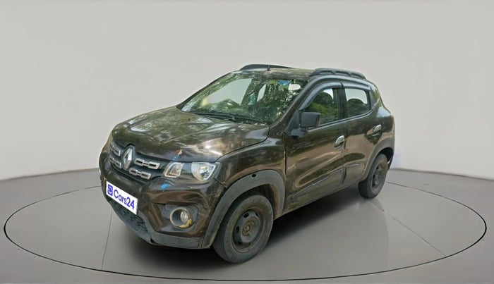 2016 Renault Kwid RXT 0.8, Petrol, Manual, 1,10,569 km, exterior