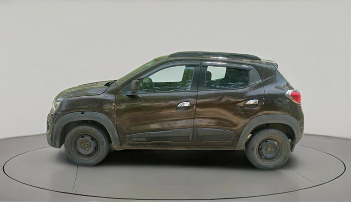 2016 Renault Kwid RXT 0.8, Petrol, Manual, 1,10,569 km, exterior