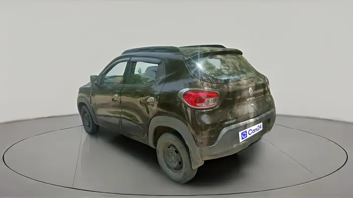 2016 Renault Kwid RXT 0.8, Petrol, Manual, 1,10,569 km, exterior