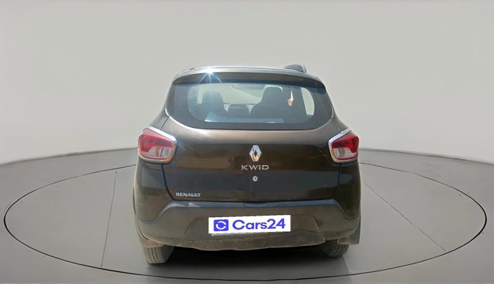 2016 Renault Kwid RXT 0.8, Petrol, Manual, 1,10,569 km, exterior