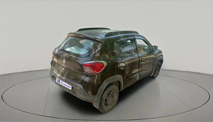 2016 Renault Kwid RXT 0.8, Petrol, Manual, 1,10,569 km, exterior