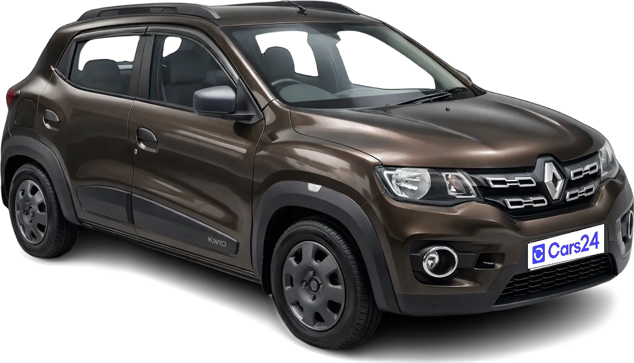 2016 Renault Kwid - Hatchback - Petrol - Manual - ₹1.50 lakh