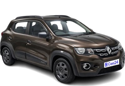 2016 Renault Kwid - Hatchback - Petrol - Manual - ₹1.50 lakh