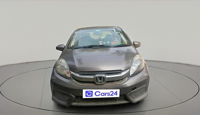 2016 Honda Amaze 1.2L I-VTEC S, CNG, Manual, 52,068 km, exterior