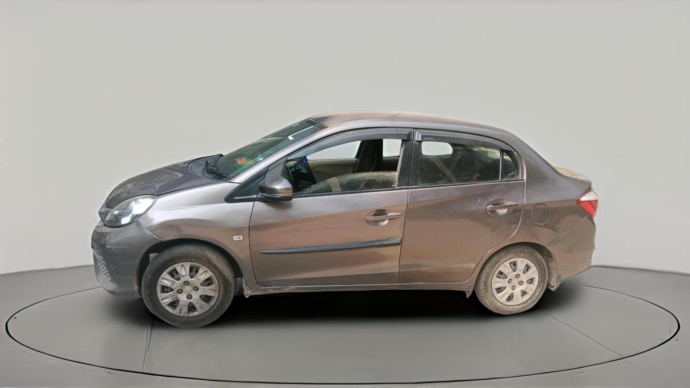 2016 Honda Amaze 1.2L I-VTEC S, CNG, Manual, 52,068 km, exterior