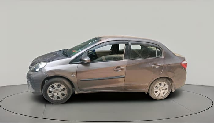 2016 Honda Amaze 1.2L I-VTEC S, CNG, Manual, 52,068 km, exterior