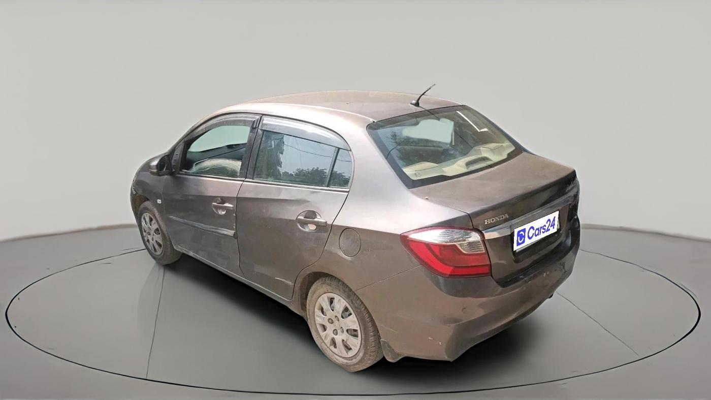 2016 Honda Amaze 1.2L I-VTEC S, CNG, Manual, 52,068 km, exterior