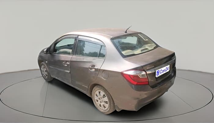 2016 Honda Amaze 1.2L I-VTEC S, CNG, Manual, 52,068 km, exterior