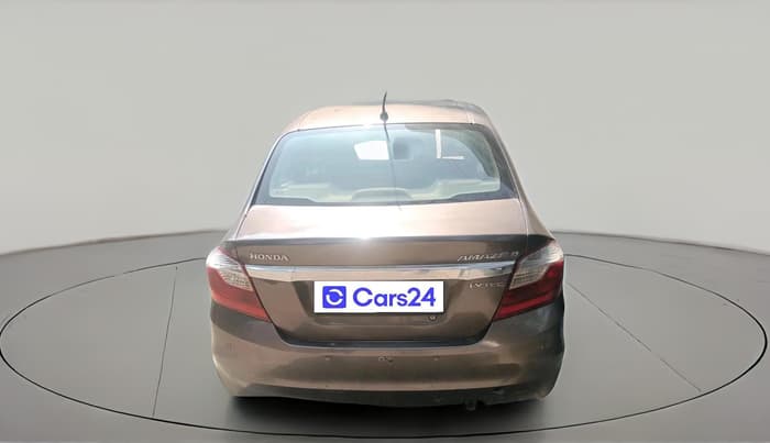 2016 Honda Amaze 1.2L I-VTEC S, CNG, Manual, 52,068 km, exterior