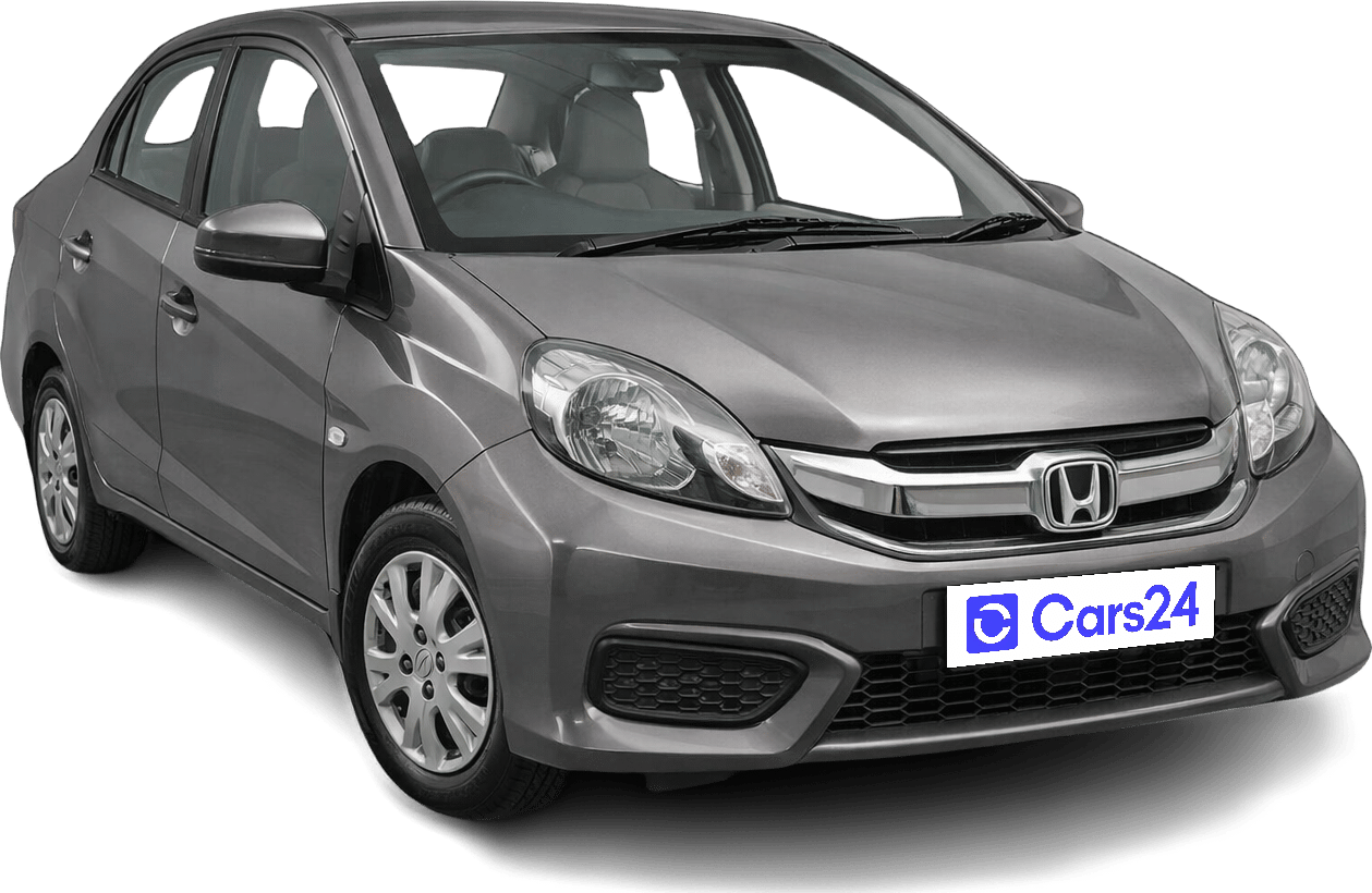 2016 Honda Amaze - Sedan - CNG - Manual - ₹3.15 lakh