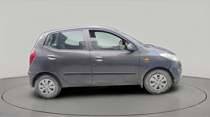 2012 Hyundai i10 MAGNA 1.1, Petrol, Manual, 66,620 km, exterior