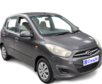 2012 Hyundai i10 - Hatchback - Petrol - Manual - ₹93,500