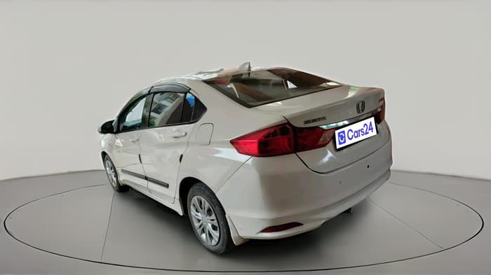 2015 Honda City 1.5L I-VTEC SV, CNG, Manual, 1,10,726 km, exterior