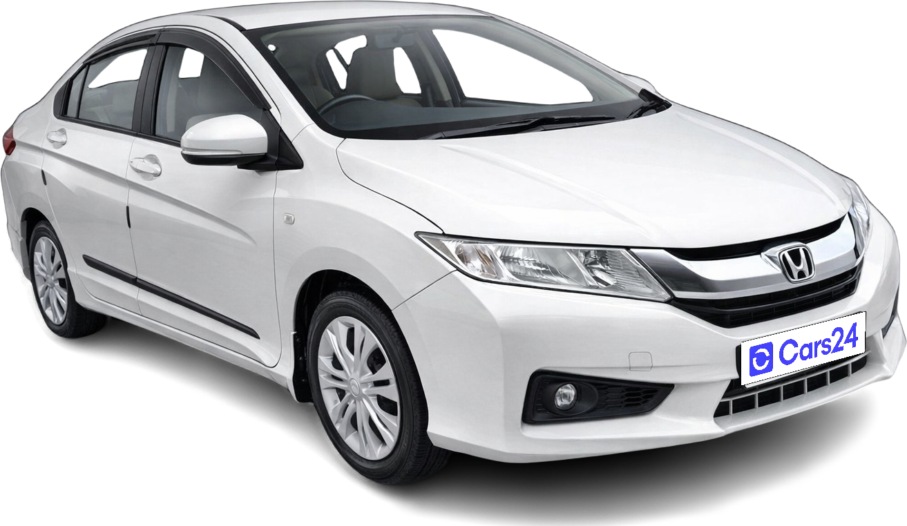 2015 Honda City - Sedan - CNG - Manual - ₹3.20 lakh