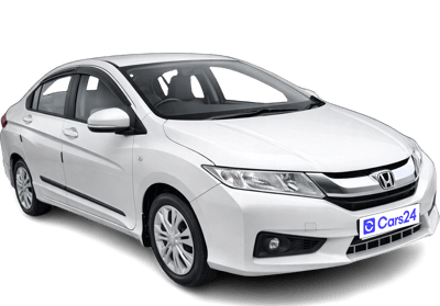 2015 Honda City - Sedan - CNG - Manual - ₹3.20 lakh