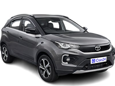 2022 Tata NEXON - SUV - Petrol - Manual - ₹7.50 lakh