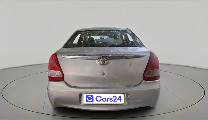 2011 Toyota Etios G, Petrol, Manual, 1,53,101 km, exterior