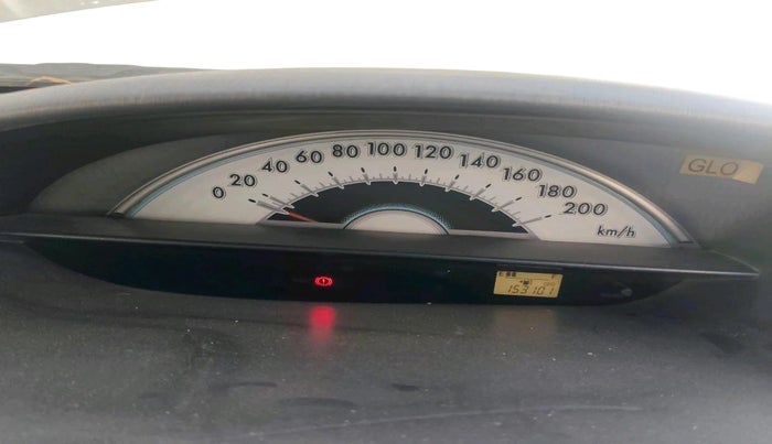 2011 Toyota Etios G, Petrol, Manual, 1,53,101 km, interior