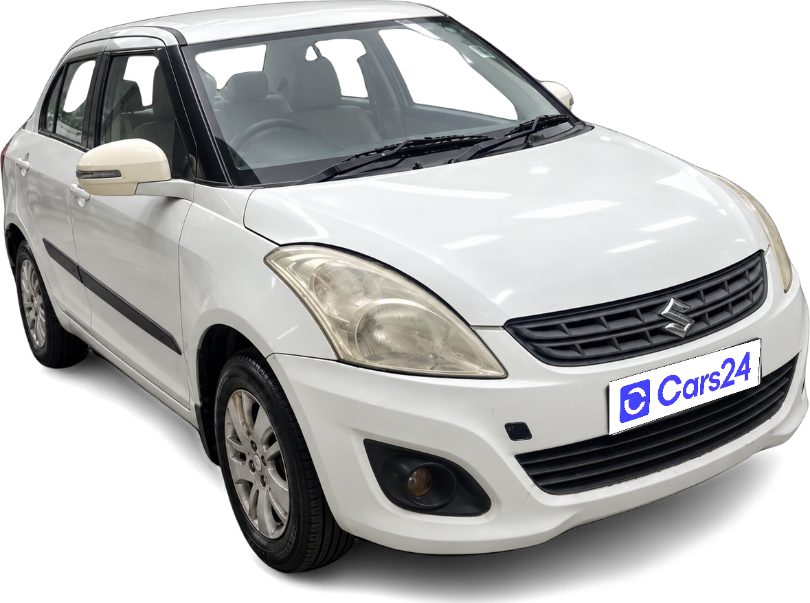 2012 Maruti Swift Dzire - Sedan - CNG - Manual - ₹1.69 lakh