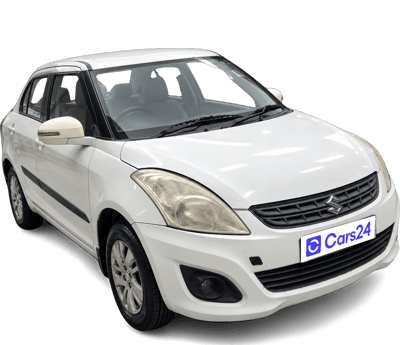 2012 Maruti Swift Dzire - Sedan - CNG - Manual - ₹1.69 lakh