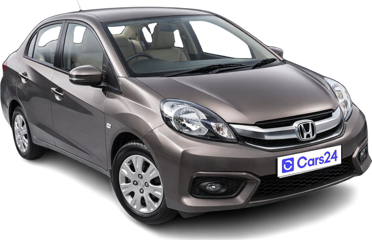 2017 Honda Amaze - Sedan - Petrol - Manual - ₹3.10 lakh