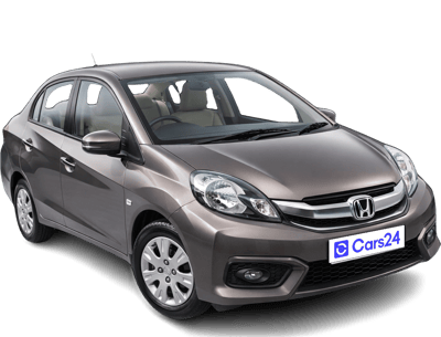 2017 Honda Amaze - Sedan - Petrol - Manual - ₹3.10 lakh