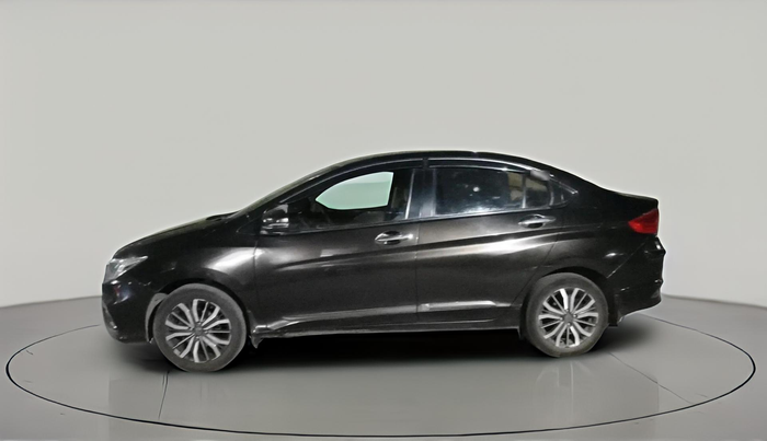 2017 Honda City 1.5L I-VTEC VX CVT, CNG, Automatic, 85,445 km, exterior