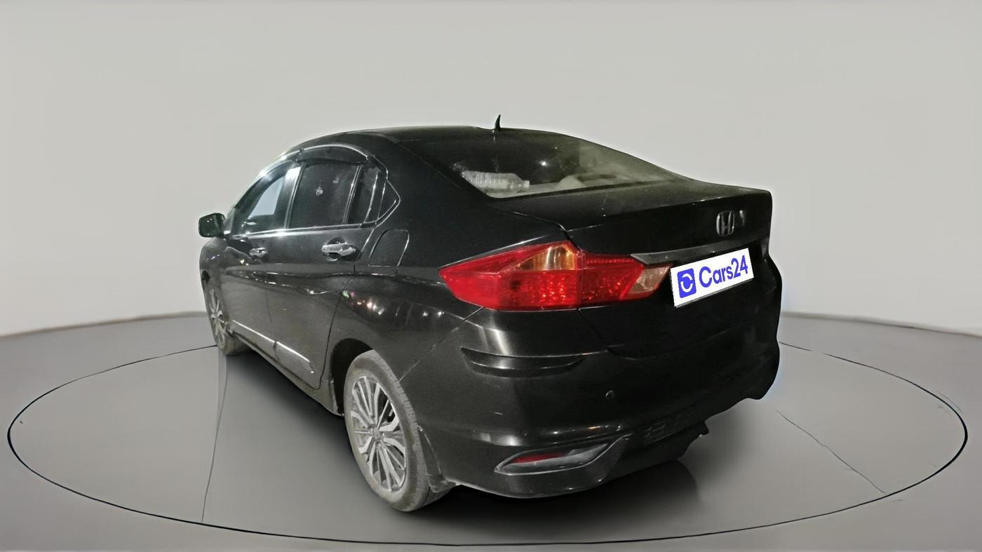 2017 Honda City 1.5L I-VTEC VX CVT, CNG, Automatic, 85,445 km, exterior