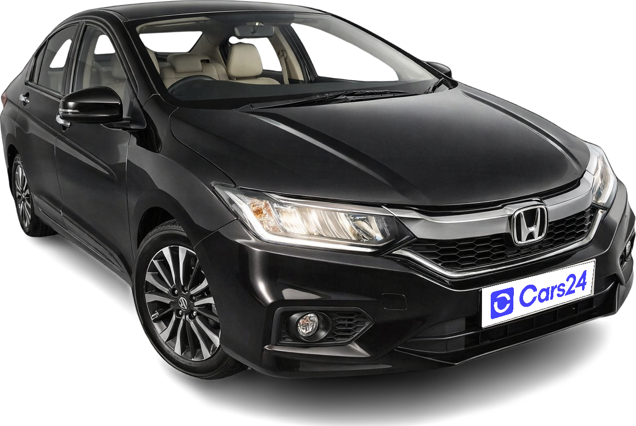 2017 Honda City - Sedan - CNG - Automatic - ₹4.50 lakh