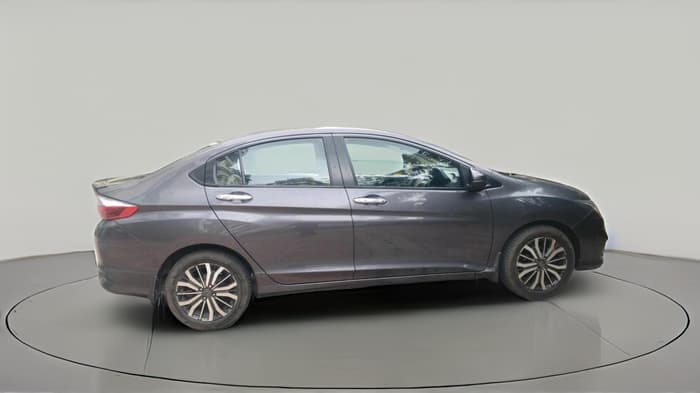 2017 Honda City 1.5L I-VTEC ZX CVT, Petrol, Automatic, 1,38,978 km, exterior