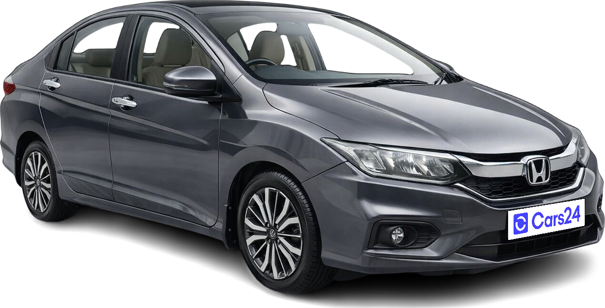 2017 Honda City - Sedan - Petrol - Automatic - ₹5.12 lakh