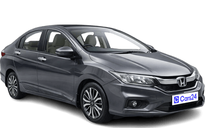 2017 Honda City - Sedan - Petrol - Automatic - ₹5.12 lakh