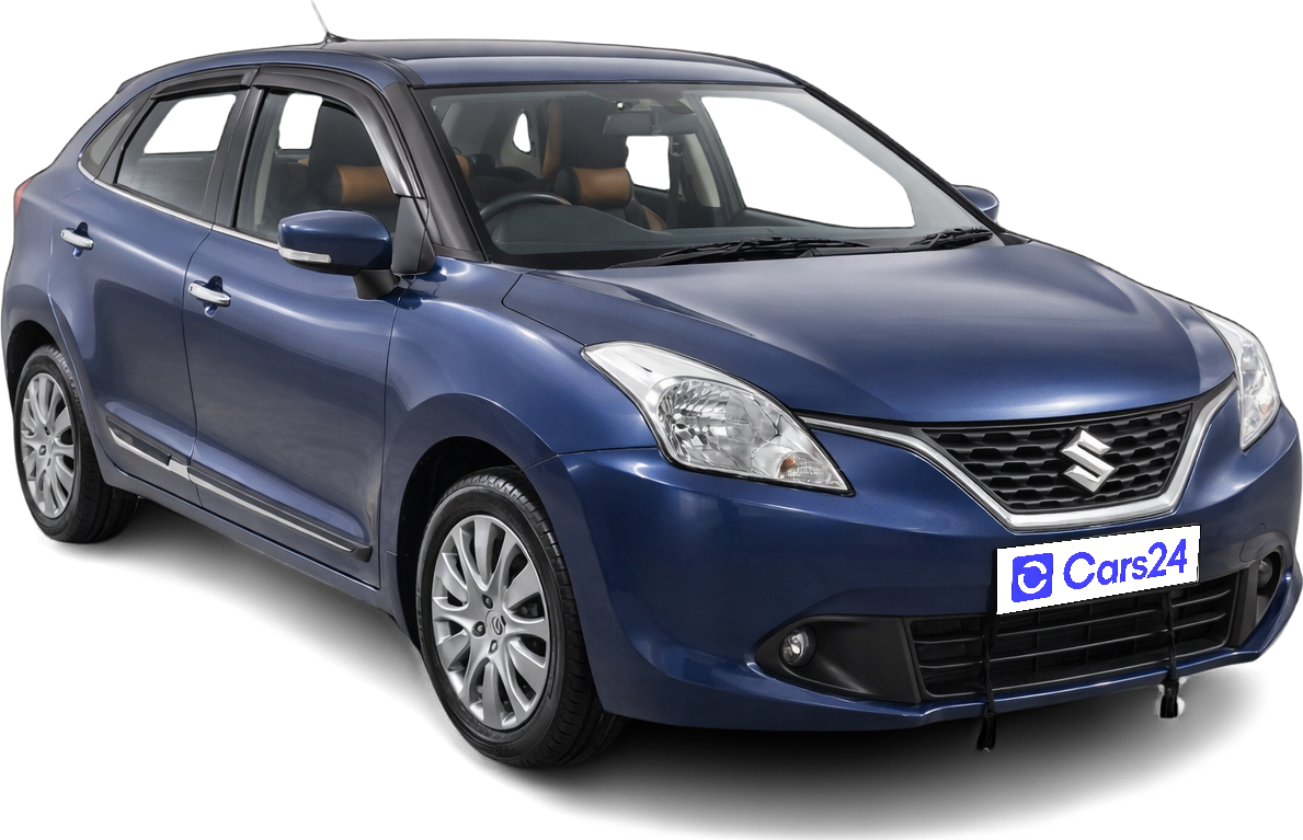 2018 Maruti Baleno - Hatchback - Petrol - Automatic - ₹4.70 lakh