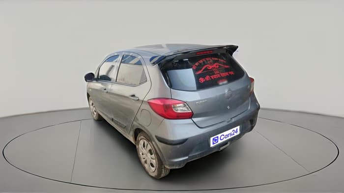2019 Tata Tiago XZ PETROL, CNG, Manual, 82,174 km, exterior