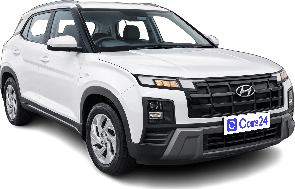 2025 Hyundai Creta - SUV - Petrol - Automatic - ₹13.77 lakh