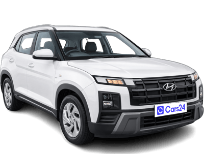 2025 Hyundai Creta - SUV - Petrol - Automatic - ₹13.77 lakh