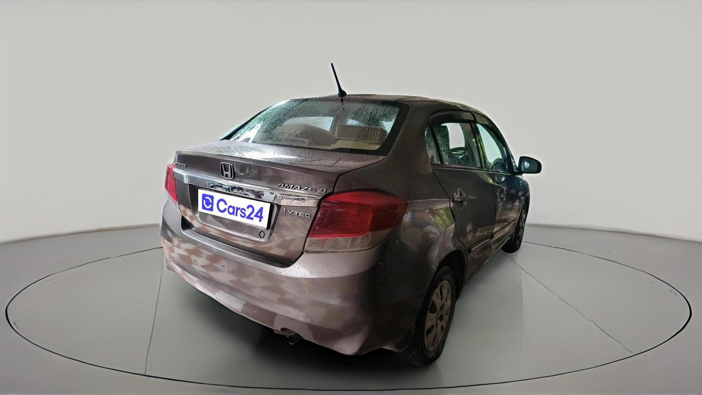 2015 Honda Amaze 1.2L I-VTEC S, Petrol, Manual, 1,15,013 km, exterior