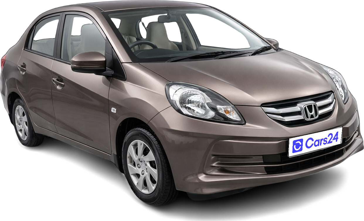 2015 Honda Amaze - Sedan - Petrol - Manual - ₹2.90 lakh