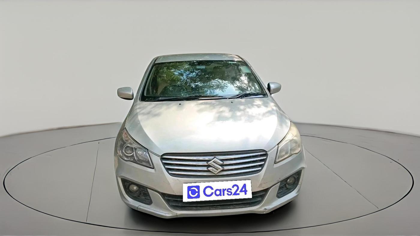2016 Maruti Ciaz VDI+ SHVS, Diesel, Manual, 1,45,753 km, exterior