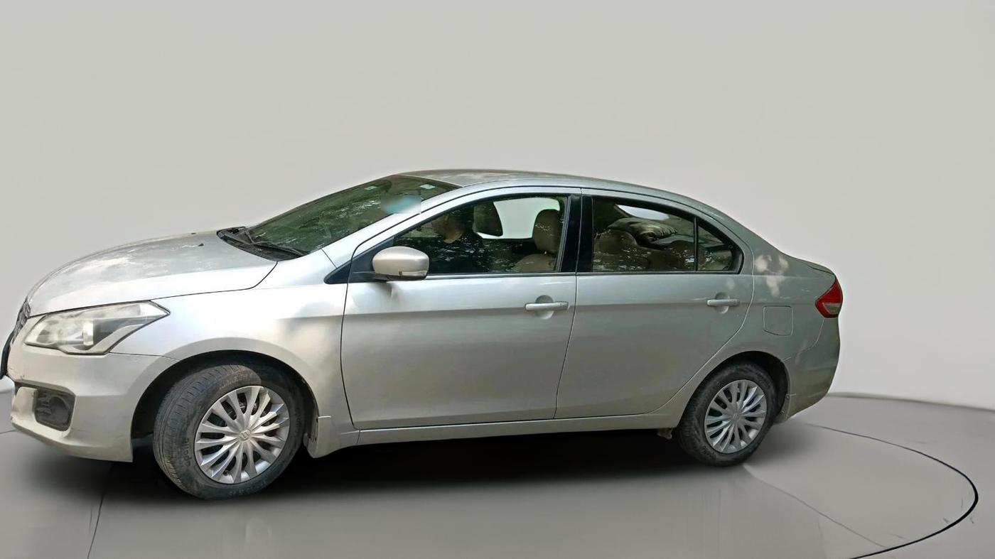 2016 Maruti Ciaz VDI+ SHVS, Diesel, Manual, 1,45,753 km, exterior