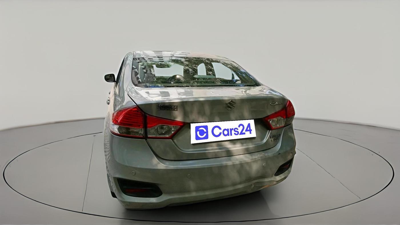 2016 Maruti Ciaz VDI+ SHVS, Diesel, Manual, 1,45,753 km, exterior