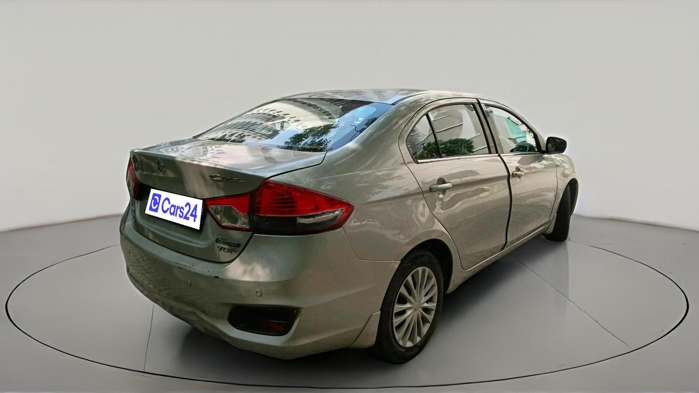 2016 Maruti Ciaz VDI+ SHVS, Diesel, Manual, 1,45,753 km, exterior