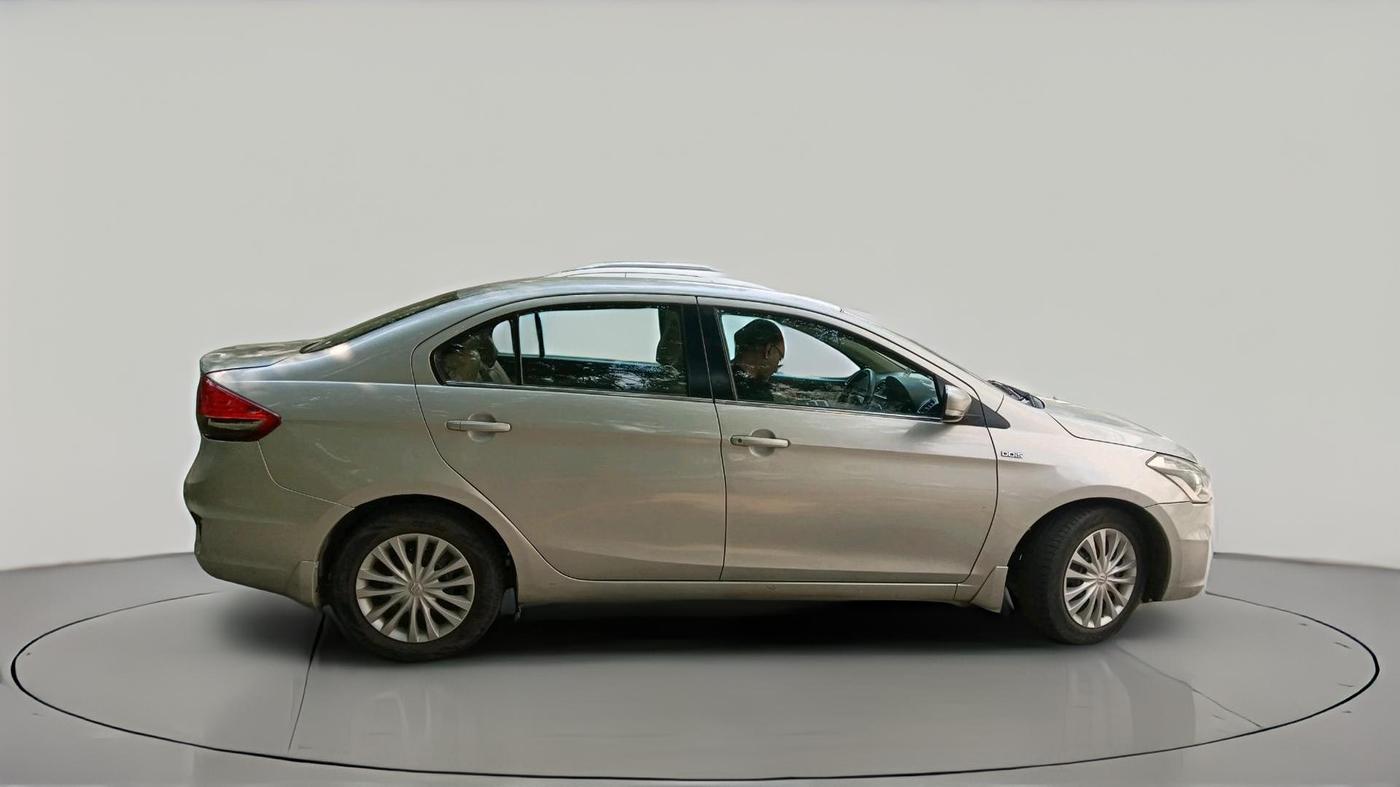 2016 Maruti Ciaz VDI+ SHVS, Diesel, Manual, 1,45,753 km, exterior